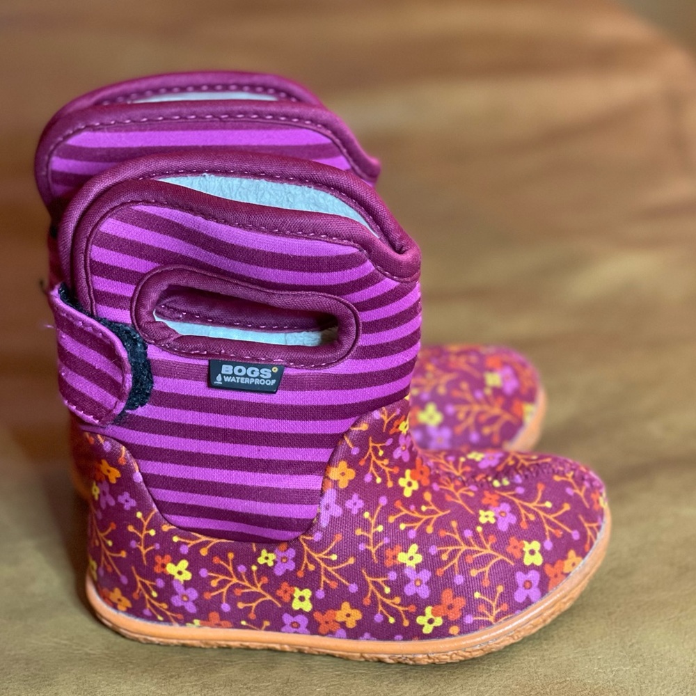 Bogs Toddler Boots